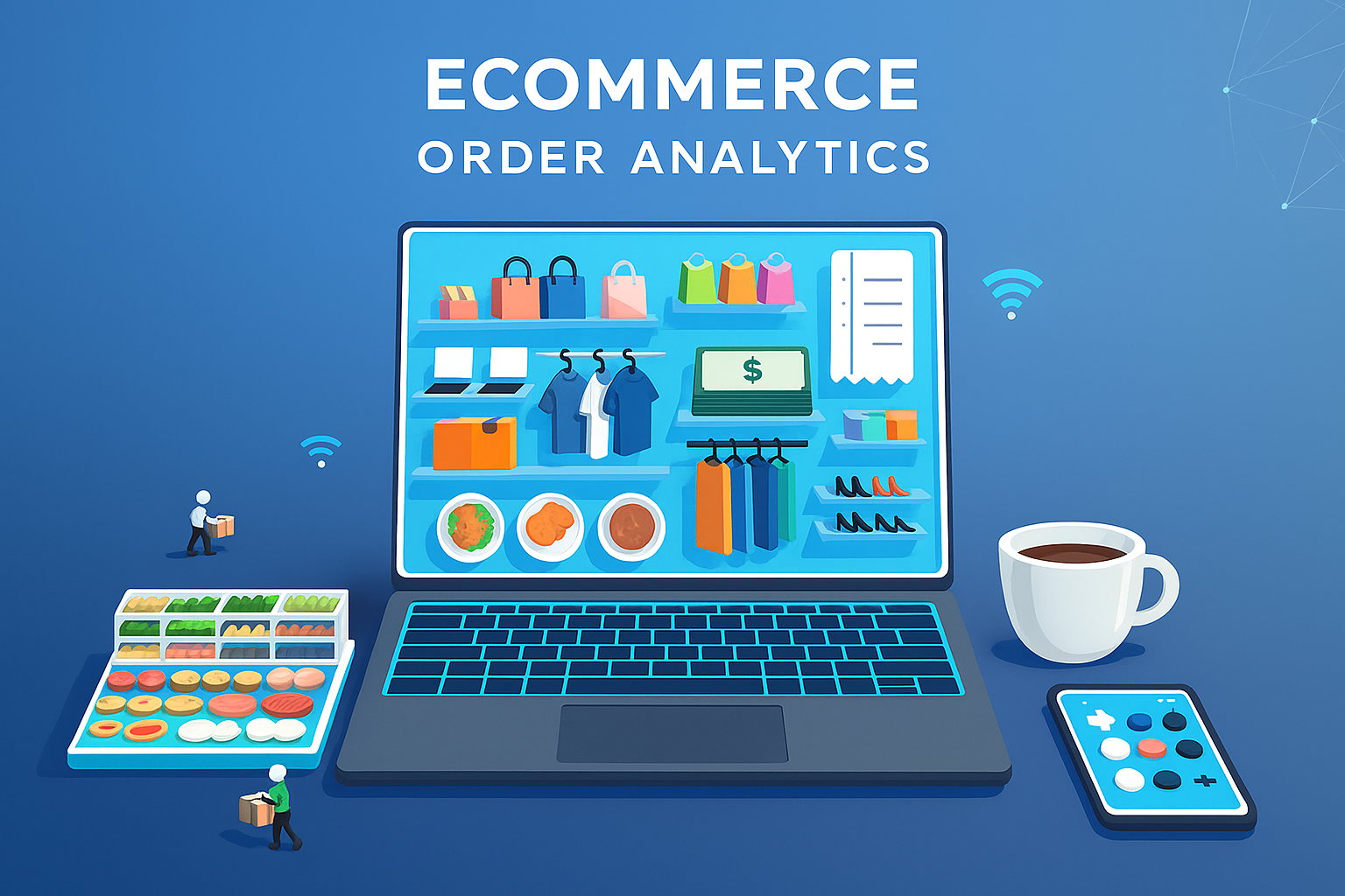 E-commerce Order Analytics