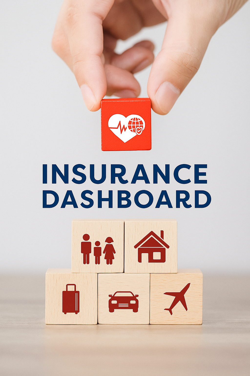 Insurance Dashboards