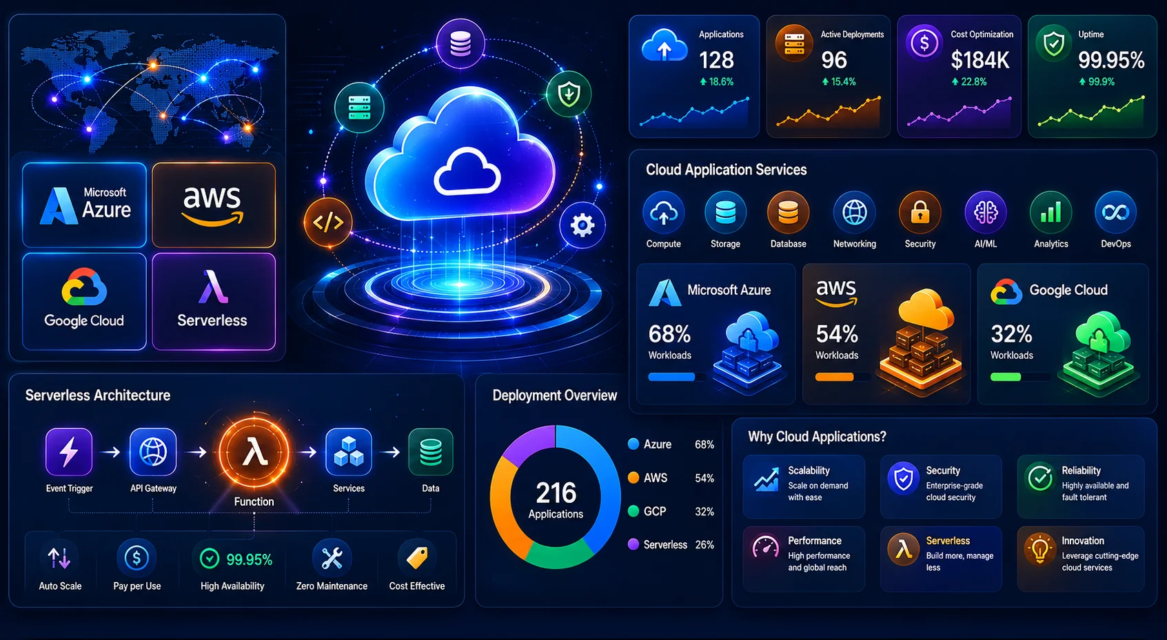 Cloud Applications